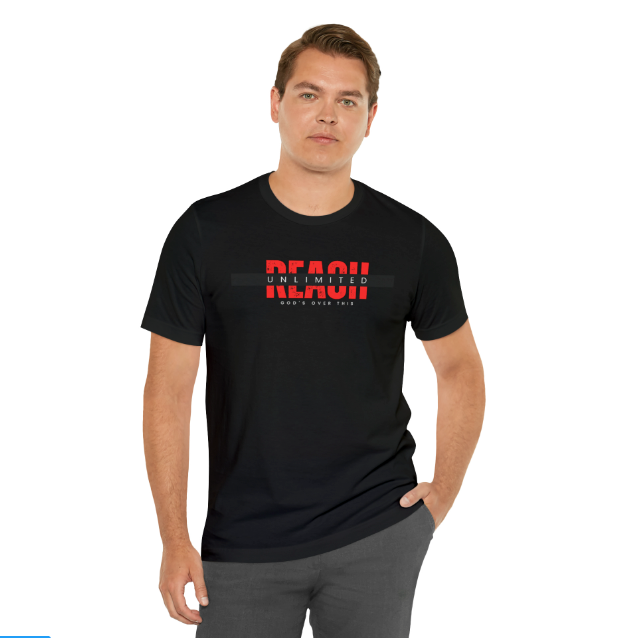 Unlimited Reach Premium T-Shirt