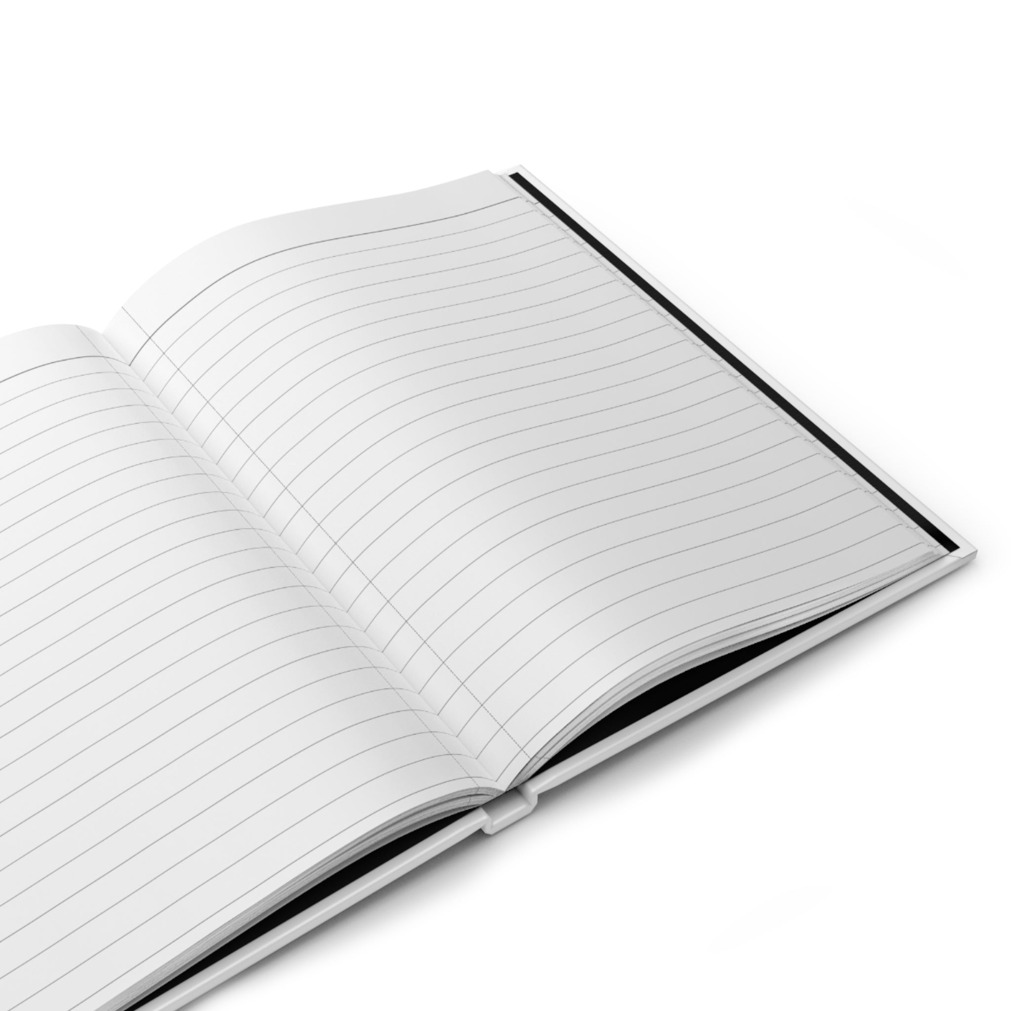 G.O.T. C.O.N.N.E.C.T.I.O.N.S Hardcover Journal Matte