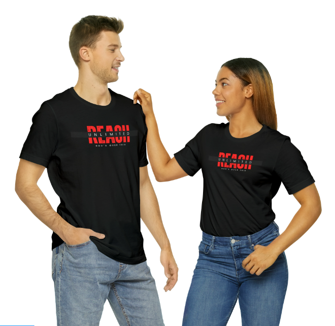 Unlimited Reach Premium T-Shirt