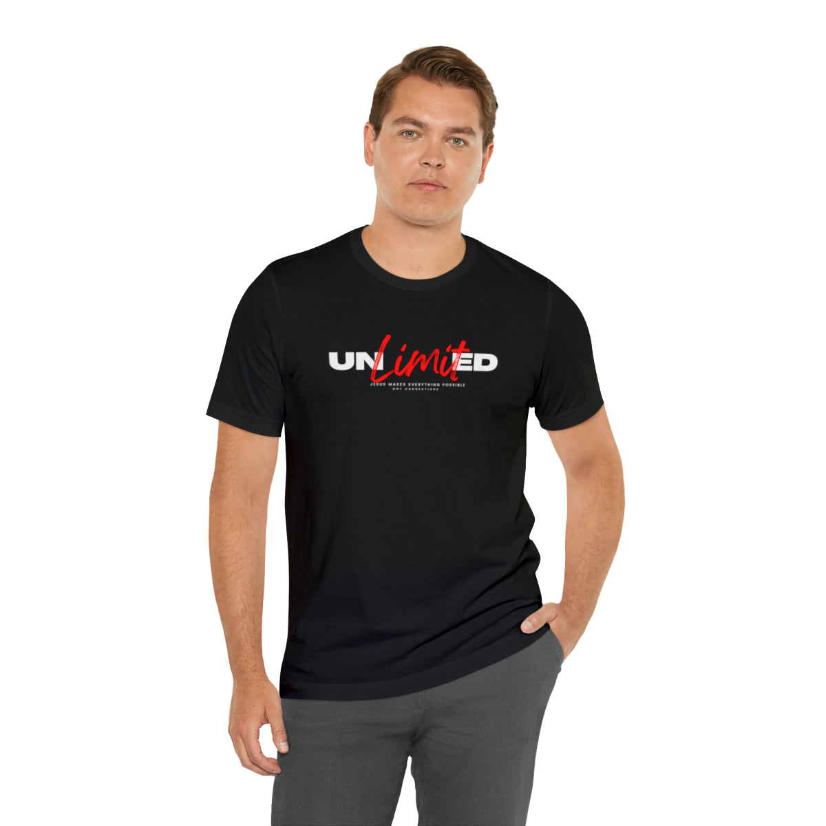 Unlimited - All Things Are Possible Premium T-Shirt
