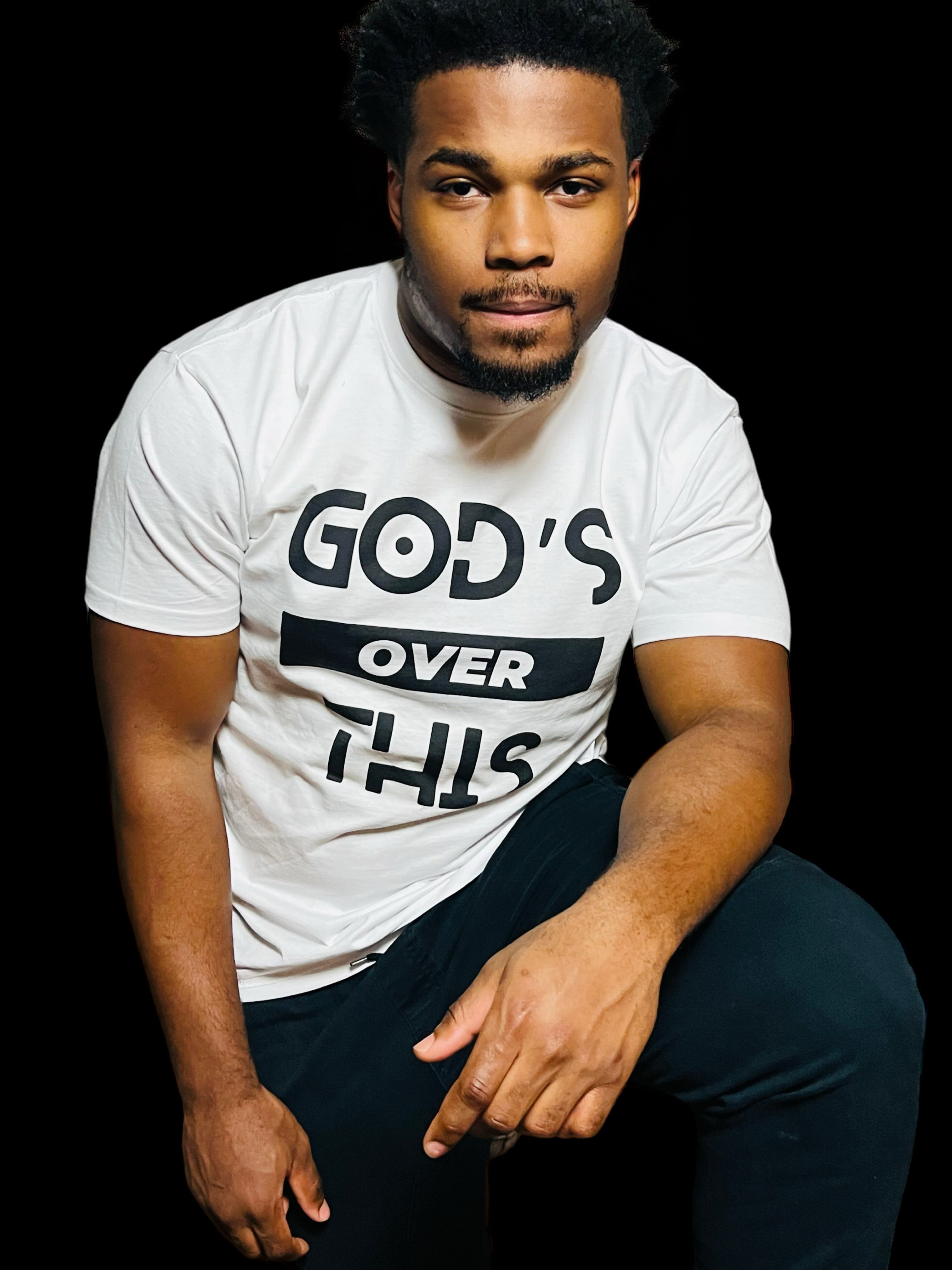 God's Over This Hip Hop Premium T-Shirt