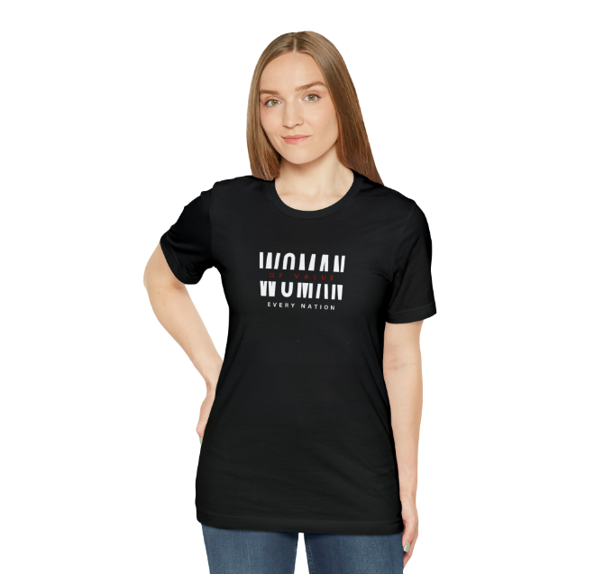 Women of Value  Every Nation Premium T-Shirt