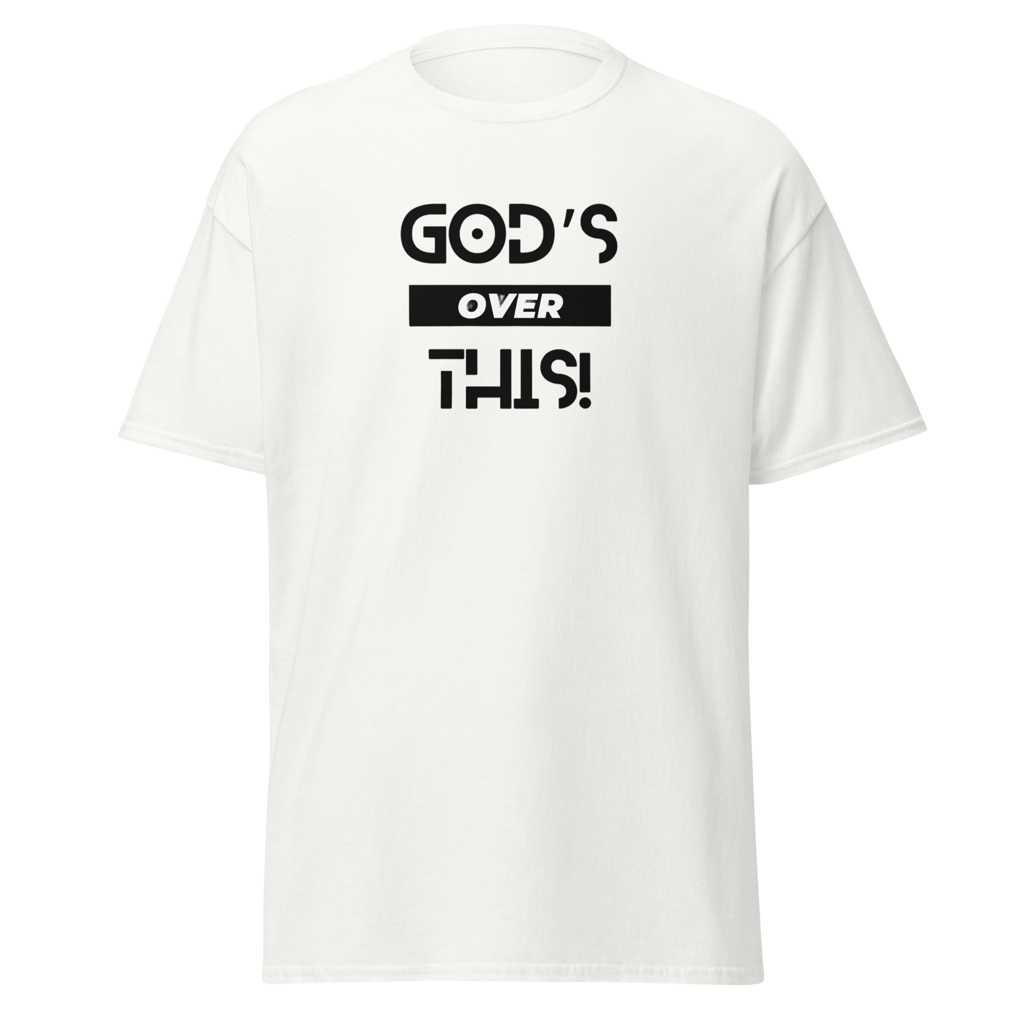 God's Over This Hip Hop Premium T-Shirt