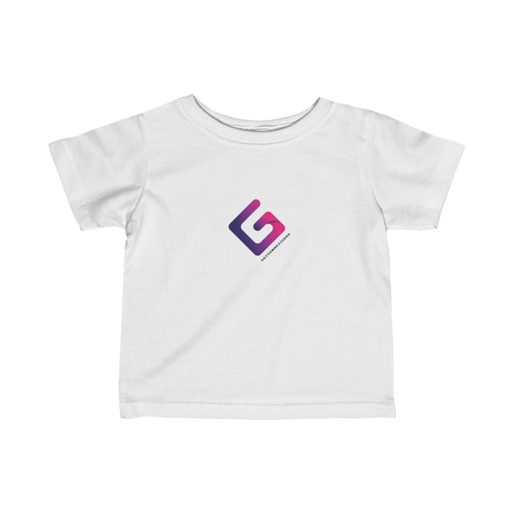GOT CONNECTIONS Infant Fine Jersey Tee